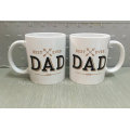 Father′s Day Gift, Father′s Day Mug, Gift Mug